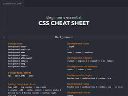 12 Cheat Sheets For Every Designer Complete Css3 Cheat Sheet Css Cheat Sheet Web Design Help Cheat Sheets