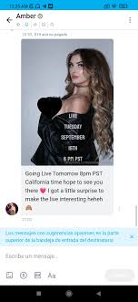 Amber Mezner | Sexy Forums Onlyfans Leaks