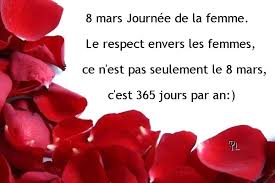 Depuis que la journée internationale de la femme est un jour de congé en russie, les employés de bureau la célèbrent juste avant la fin des vacances. á… 13 Journee De La Femme Images Photos Et Illustrations Pour Facebook Bonnesimages