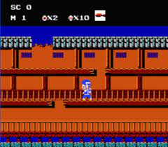 Hoy os presento un gameplay en español del ninja gaiden de nes (nintendo). Ninja Kid Nintendo Times