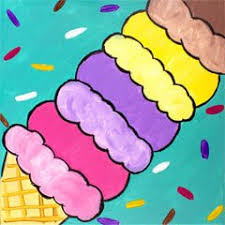 It's such an amazing feeling getting the opportunity to share my talent with others and watch them have a great time! Canvas Painting Paint And Sip And Wine Nights Pinspiration