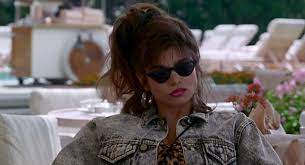 She was raised in the nearby city of denville. Laura San Giacomo In Pretty Woman 1990 Shades Of Cinema