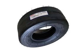 11x4.00-5 Slick Tire Only - Glens Surplus