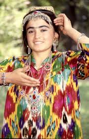 Tajikistan women can be immersed in chaos, but at the same time, they remain orderly, patient, and harmonious. Tajik Woman The Monobrow Is Highly Desirable In Tajikistan Unplucked Brows There Usually Mean That The Girl Is Not Marri Women People Of The World Tajikistan