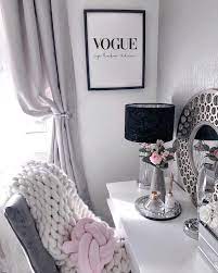 Vogue Up Like This Print Woke Up Like This Quote Vogue Fashion Poster Bedroom Decor Vanity Poster Makeup Deco Bedroom Posters Bedroom Frames Bedroom Decor