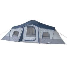 Being one of the best 3 room tent, it can accommodate 10 campers and covers 20' x 10' area which is slightly smaller than the ozark trail 10. 10 Person Tent All Products Are Discounted Cheaper Than Retail Price Free Delivery Returns Off 76