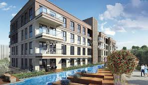 Nearby gyms & sports facilities. Modern Designed Apartments In Istanbul Bahcesehir