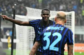 Serie A scenes! Inter starlet achieves feat not seen in over a decade 😮