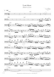 Victor Bailey - Low Blow | Bass Transcription | Victor Bailey