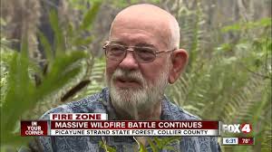 Naples fire: Forest Glen residents allowed to return to homes