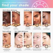 Check spelling or type a new query. Shimmering Skin Perfector Pressed Highlighter Becca Cosmetics Sephora