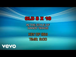 Randy Travis - Old 8 X 10 Lyrics | Lyrics.com
