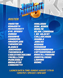 Jan 07, 2010 · here you can find a minecraft game server for every taste. Vikkstar On Twitter Finally The How To Minecraft Season 6 Server Roster So Far Series Launch Date A Pretty Ambitious Crossover If You Ask Me We Still Have A Few
