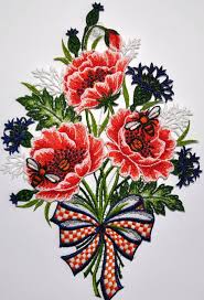 Fensterbild Fensterbild Blumenstrauss Echte Plauener Spitze Jetzt Bestellen Unter Https Moebel Ladendirekt De D Fensterbilder Fensteraufkleber Dekoration