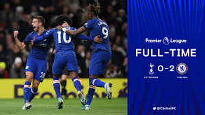 Entdecke rezepte, einrichtungsideen, stilinterpretationen und andere ideen zum ausprobieren. Chelsea Fc On Twitter Full Time Tottenham 0 2 Chelsea Get In There What A Performance Totche