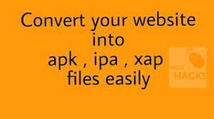 You can host your game on netlify or . Convert Website Or Html File Into Apk Convert Html To Mobile Apps Easiest Way 100 Workiing Youtube