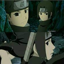 Naruto Shippuden Shisui Uchiha And Itachi Uchiha Kep Naruto Shippuden Anime Anime Naruto Naruto Shippuden Sasuke