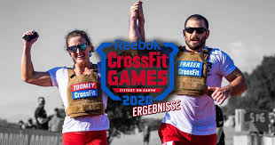 The 2022 season begins here get reminders and updates ahead of the start of the 2022 nobull crossfit open. Historische Siege Toomey Und Fraser Dominieren Crossfit Games 2020 Gannikus De
