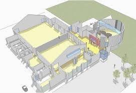 Udvidelse af Andst Borger- og Aktivitetscenter i Vejen