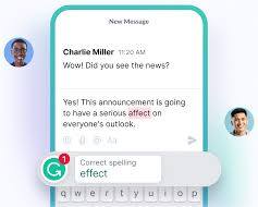 Image of Grammarly App