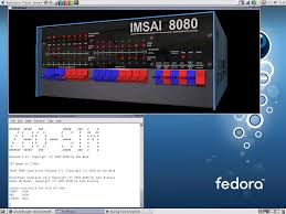 The imsai 8080 was one of the more popular clones, with a more robust design. Imsai 8080 Emulator Screenshots