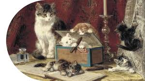 A se vedea i normele metodologice din 13 mai 2014 pentru aplicarea titlului i din legea nr. Testrauschen Der Panther Paintings Of Henriette Ronner Knip Youtube