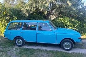 Image result for Neptunblau 1972 Wartburg
