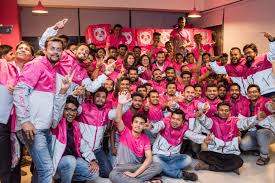 This rating reflects the overall rating of foodpanda and is not affected by filters. Founder S Story Ambareen Reza Managing Director Co Founder At Foodpanda Bangladesh Delivery Hero