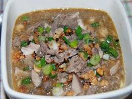 Batchoy Tagalog Filipino Pork And Liver Soup Http Www Panlasangpinoymeatrecipes Com Batchoy Tagalog Filipino Por Filipino Soup Recipes Recipes Pork Recipes