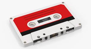 3d Vintage Blank Cassette Tape Model Turbosquid 1253434 Cassette Tapes Cassette Audio Cassette Tapes