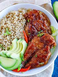 Easy Sticky Chicken Recipe Recipe Sticky Chicken Recipe Chicken Recipes Recipes