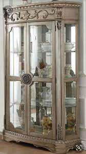 Pin By محمد شعبان On محمد Round Dining Room Sets Painted Curio Cabinets Furniture