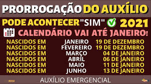 Beneficiários do auxílio emergencial de r$ 600 receberam o depósito nos últimos dias. Prorrogacao Do Auxilio Emergencial Ate Marco De 2021 Ainda Pode Acontecer 9Âª Parcela Ate 27 Jan Youtube