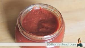 Hi marilyn, i have never made tomato juice from tomato paste but i did a little research and it appears you can. How To Make Tomato Paste Easily In The Oven Recipe Tomato Paste Homemade Tomato Paste Tomato