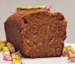 Cake Aux Carambars Odelice D Oceane Recette En 2020 Cake Carambar Gateau Carambar Carambar Caramel