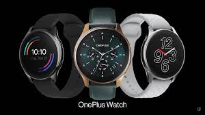 The first-gen OnePlus Watch comes with ...