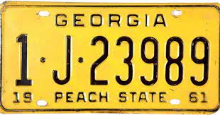 Pin On License Plates Of The 50 States