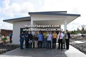 Tanjung sedili stesen 9 : Fasa Satu Projek Perumahan Kemuyang Dijangka Siap 2020 Utusan Borneo Online