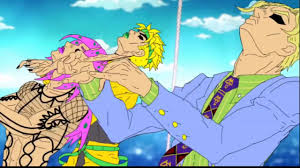 Among us animation torture dance. Jojo S Bizarre Adventure Bosses Gang Torture Dance Canzoni Preferite Youtube