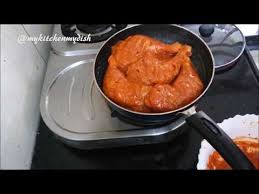 Chicken Tandoori Without Oven Microwave In Hindi No Oven Tandoori For Beginners Bachel With Images Authentic Tandoori Chicken Recipe Indian Cooking Fun Healthy Breakfast