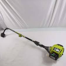 A weed eater is also known as weed whacker modern technology has reduced physical work. Ryobi 4 Cycle 30cc Attachment Capable Straight Shaft Gas Trimmer Weed Eater Missing Gas Cap Shield Guard Dutch Goat