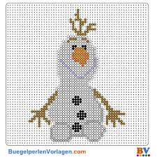 Olaf Bugelperlen Vorlage Auf Buegelperlenvorlagen Com Kannst Du Eine Grosse Auswahl An Bugelperlen Vorlage Bugelperlen Vorlagen Basteln Bugelperlen Stickmotive