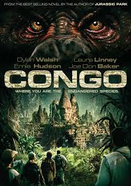 Congo 1995 Movie Review Adventure Movies 1995 Movies Blockbuster Movies