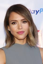 Middle parted layered blonde lob is a safe option for those who hate experimenting. The On Trend Fall Haircut For Fine Hair Verily