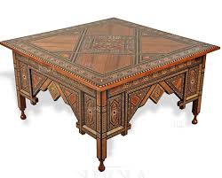 Moroccan Style Coffee Table Furniture In 2020 Mosaic Coffee Table Coffee Table Furniture Tiled Coffee Table
