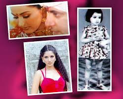 Finds love, support from fans on twitter. Unseen Pics Of Sonali Bendre From Her Childhood Modelling Days You Can T Miss