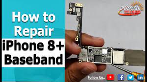 Iphone 8 Plus Baseband Problem | How To Solved Iphone 8+ Baseband Problem |  Noor Telecom - Youtube