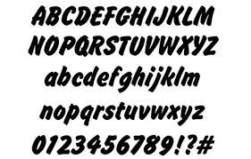 Huruf a z keren digaleri com huruf gambar alphabet. Download 100 Font Gratis Untuk Desain Grafis Dan Web Design Free