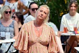 Lady langford nude sue is a really pleasant lady that truly