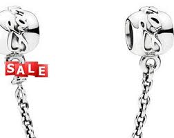 Authentic Pandora Family Ties Family Forever Supplies Etsymktgtool Familytieschain Safetychain Pandorachain Family Pandora Family Charm Gift Safety Chain
